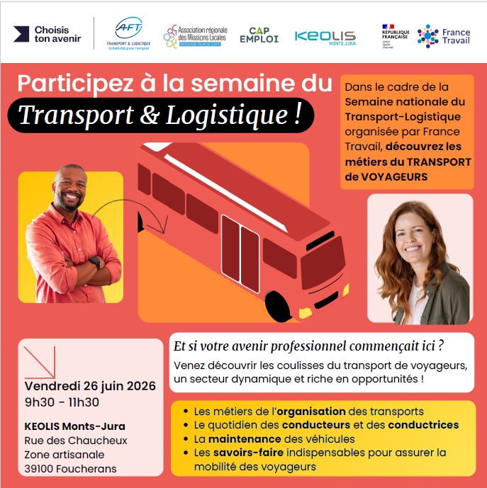 Semaine du Transport et Logistique