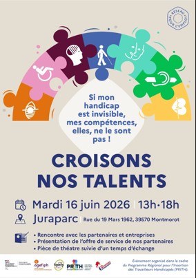 Forum "Croisons nos talents"
