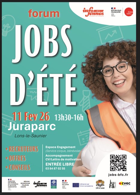 FORUM JOBS D'ETE