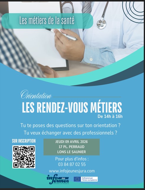 DECOUVERTE DES METIERS DE LA SANTE